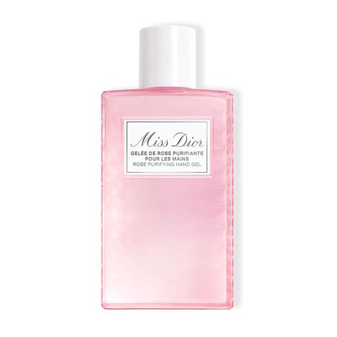 dior hand sanitizer